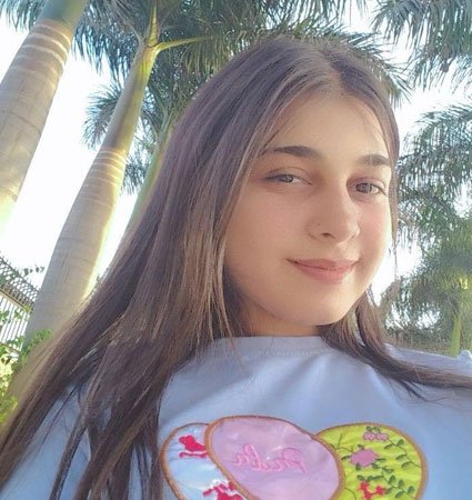 Riya Ajit Bhanushali